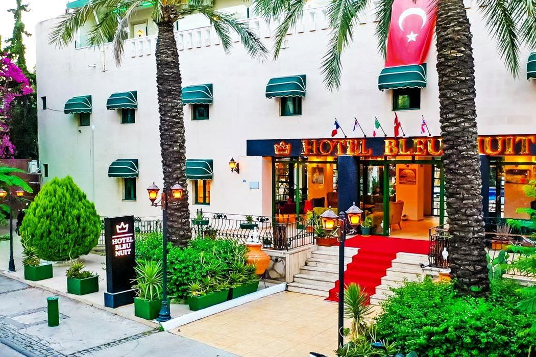 Bleu Nuit Hotel 3 Gece 4 Gün Konaklamalı | İstanbul , İzmit, Bursa Ve İzmir Hareketli