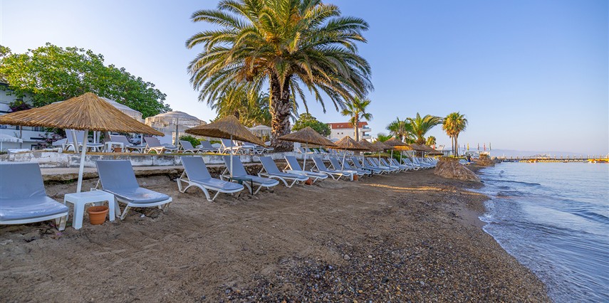 Luna Beach Hotel Bodrum  | 4 Gece Konaklamalı | İstanbul,İzmit,Bursa ve İzmir Hareketli