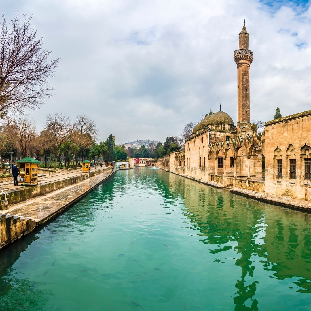 Uçaklı Güneydoğu Anadolu Turu |  2 Gece Otel Konaklamalı | Sabiha Gökçen Havalimanı Kalkışlı