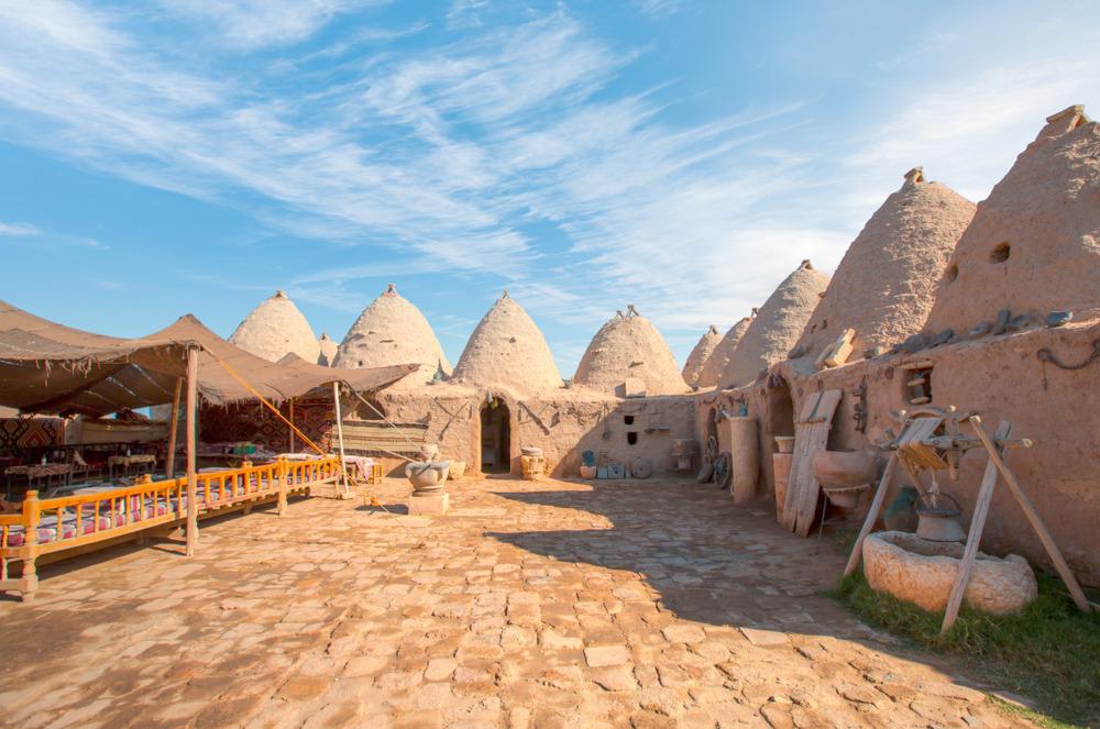 Uçaklı Güneydoğu Anadolu Turu |  2 Gece Otel Konaklamalı | Sabiha Gökçen Havalimanı Kalkışlı