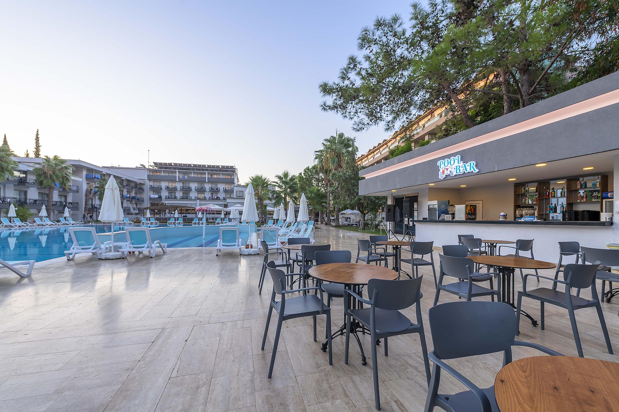 Antalya Tatili | Eldar Garden Resort Hotel | 4 Gece Otel Konaklamalı | İstanbul, İzmit Ve Sakarya Hareketli 
