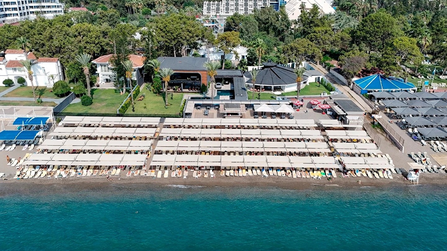 Antalya Tatili | Alder  Garden Resort Hotel | 6 Gece Otel Konaklamalı | İstanbul, İzmit Ve Sakarya Hareketli 