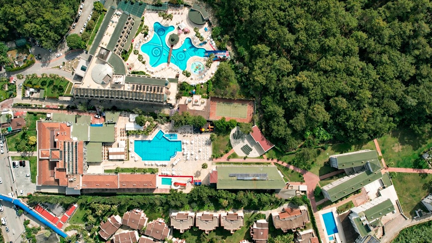Antalya Tatili | Alder  Garden Resort Hotel | 6 Gece Otel Konaklamalı | İstanbul, İzmit Ve Sakarya Hareketli 