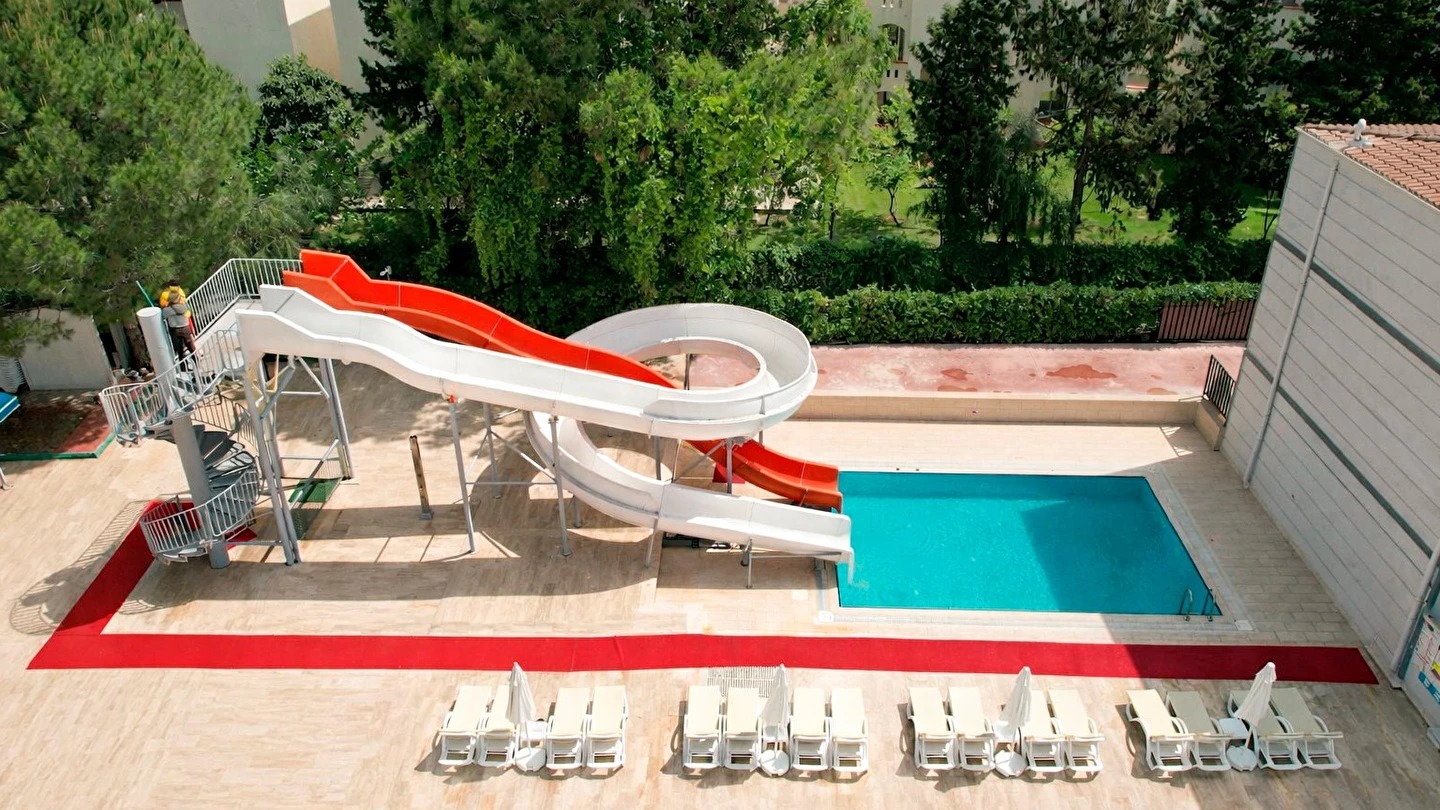 Antalya Tatili | Alder  Garden Resort Hotel | 6 Gece Otel Konaklamalı | İstanbul, İzmit Ve Sakarya Hareketli 