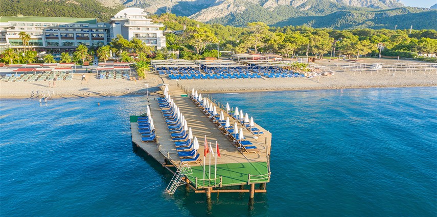 Antalya Tatili | Transatlantik Hotel & Spa  | 3 Gece Hotel Konaklamalı |İstanbul,Kocaeli,Sakarya Hareketli 