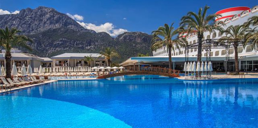 Antalya Tatili | Transatlantik Hotel & Spa  | 3 Gece Hotel Konaklamalı |İstanbul,Kocaeli,Sakarya Hareketli 