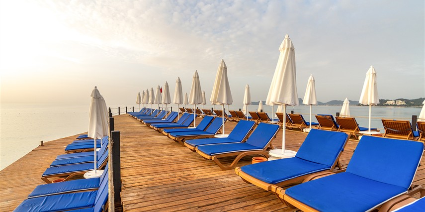Antalya Tatili | Transatlantik Hotel & Spa  | 3 Gece Hotel Konaklamalı |İstanbul,Kocaeli,Sakarya Hareketli 