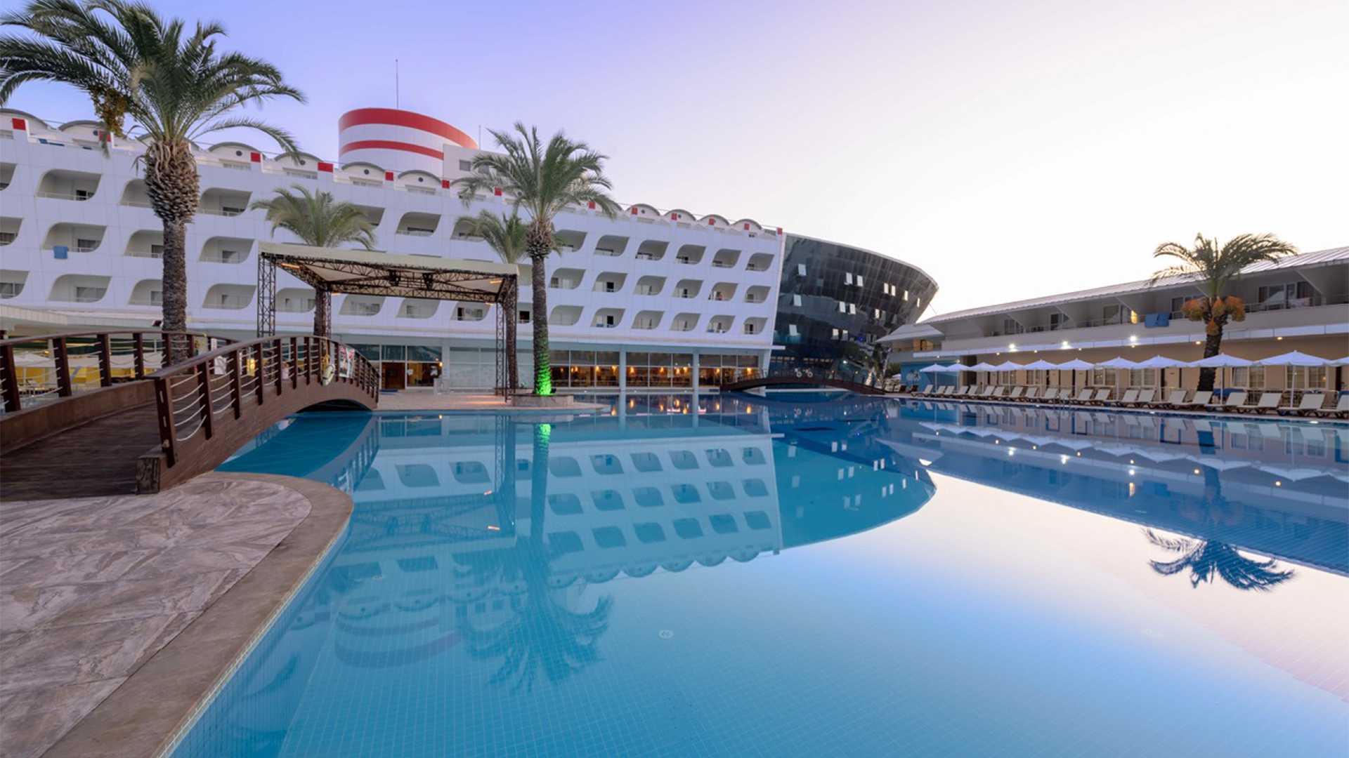 Antalya Tatili | Transatlantik Hotel & Spa  | 3 Gece Hotel Konaklamalı |İstanbul,Kocaeli,Sakarya Hareketli 