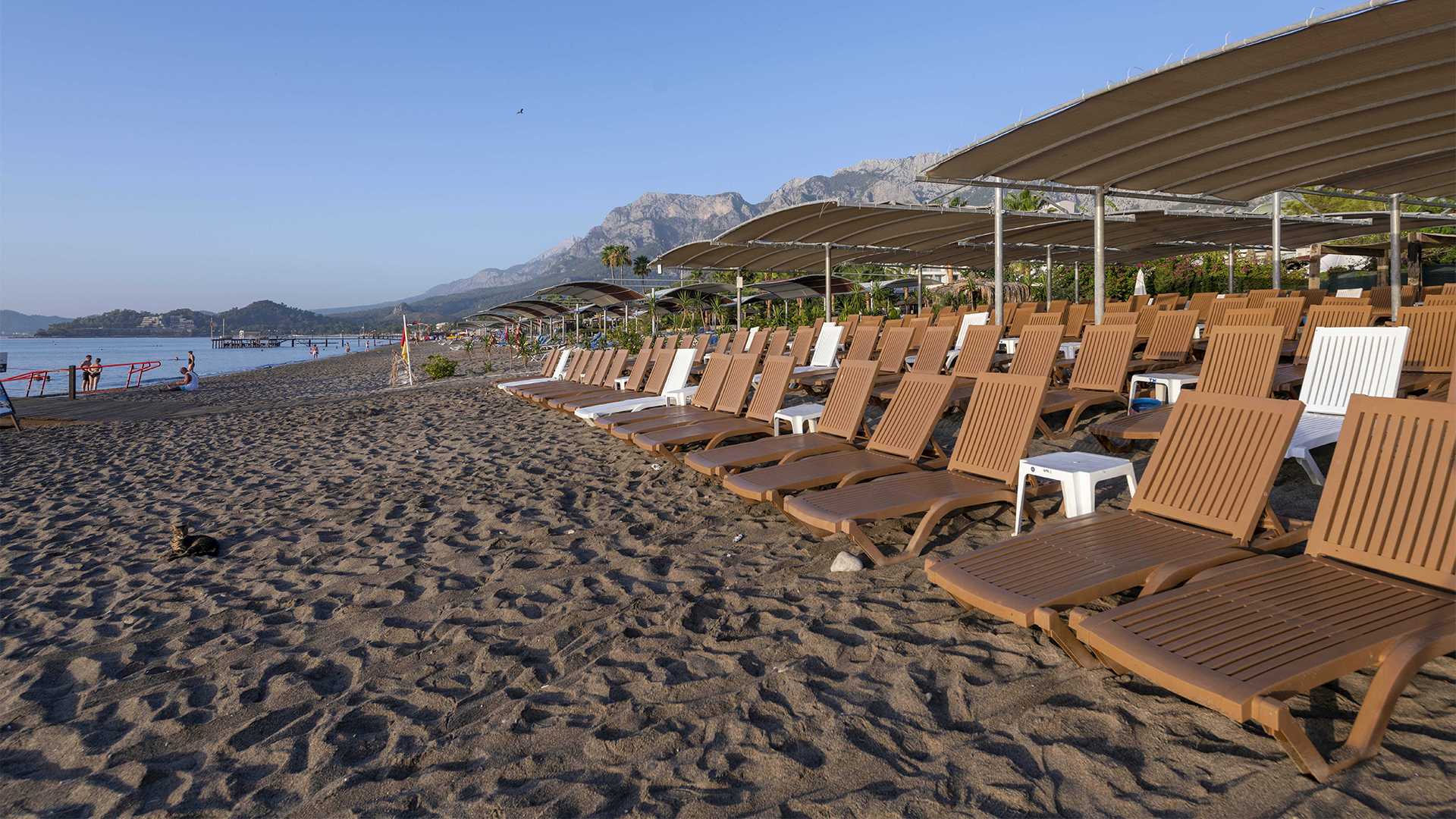 Antalya Tatili | Transatlantik Hotel & Spa  | 3 Gece Hotel Konaklamalı |İstanbul,Kocaeli,Sakarya Hareketli 