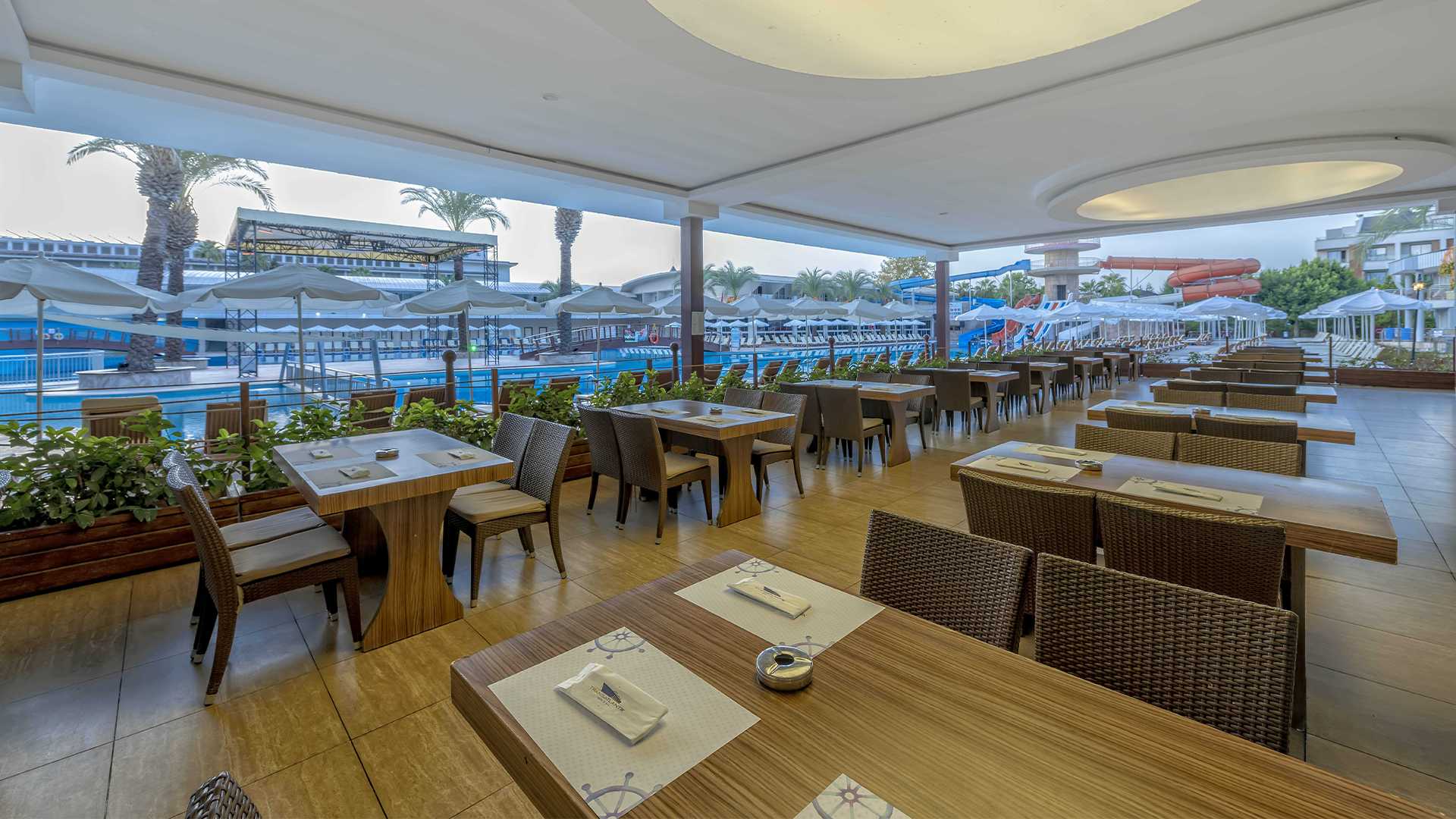 Antalya Tatili | Transatlantik Hotel & Spa  | 3 Gece Hotel Konaklamalı |İstanbul,Kocaeli,Sakarya Hareketli 
