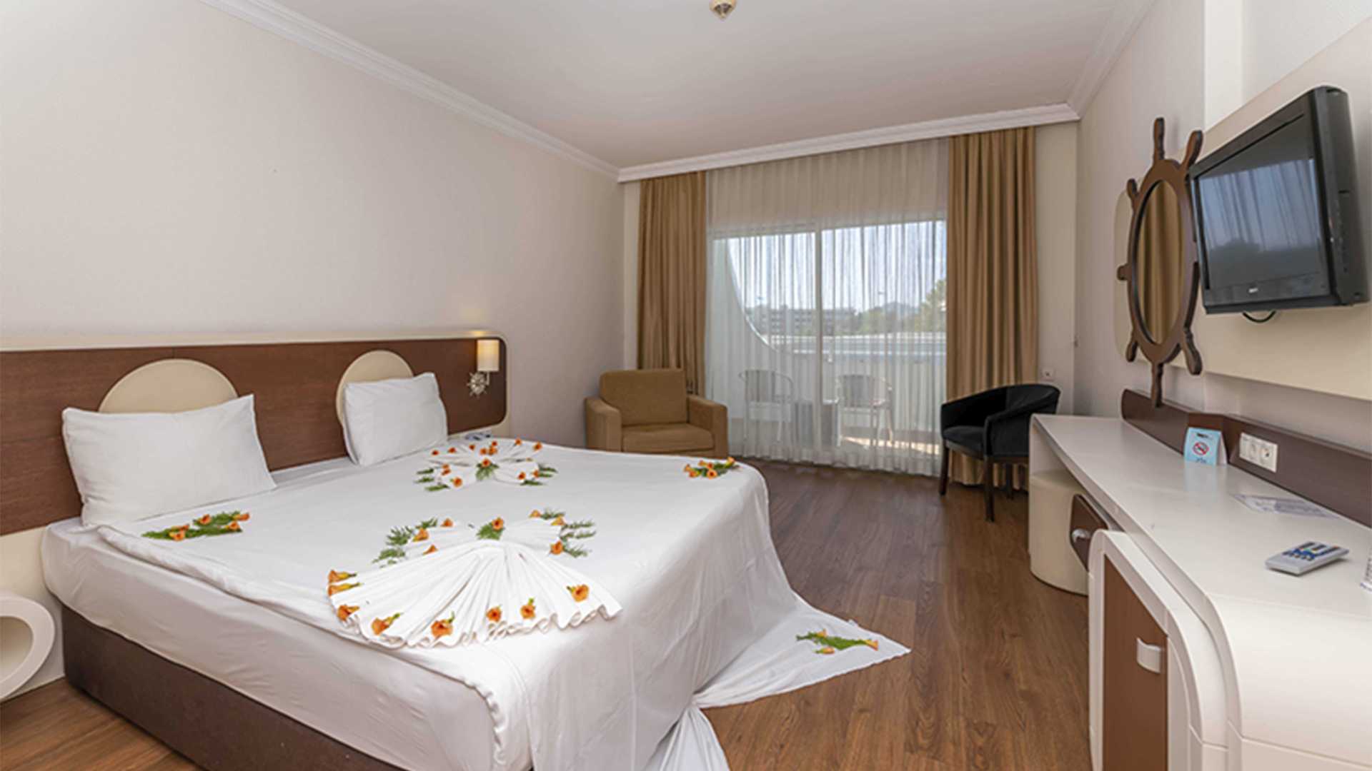 Antalya Tatili | Transatlantik Hotel & Spa  | 3 Gece Hotel Konaklamalı |İstanbul,Kocaeli,Sakarya Hareketli 