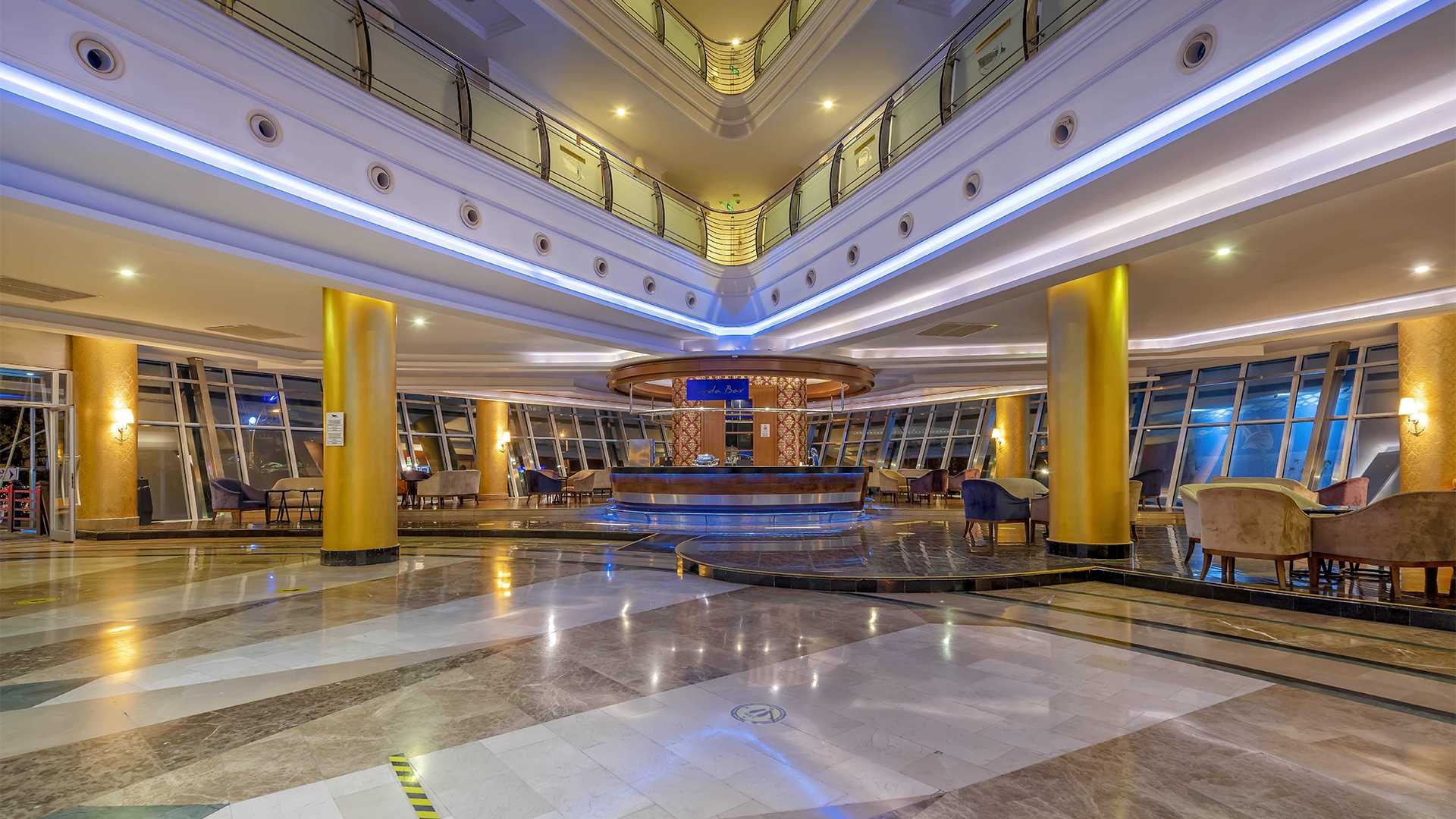Antalya Tatili | Transatlantik Hotel & Spa  | 3 Gece Hotel Konaklamalı |İstanbul,Kocaeli,Sakarya Hareketli 