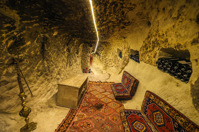 Kapadokya Peri Bacaları Turu | 2 Gece Konaklamalı  | Nar Cave House Konaklamalı | İstanbul , Kocaeli ve Sakarya Hareketli