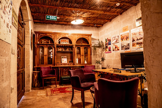 Kapadokya Peri Bacaları Turu | 2 Gece Konaklamalı  | Nar Cave House Konaklamalı | İstanbul , Kocaeli ve Sakarya Hareketli