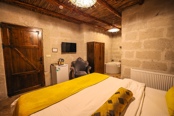 Kapadokya Peri Bacaları Turu | 2 Gece Konaklamalı  | Nar Cave House Konaklamalı | İstanbul , Kocaeli ve Sakarya Hareketli