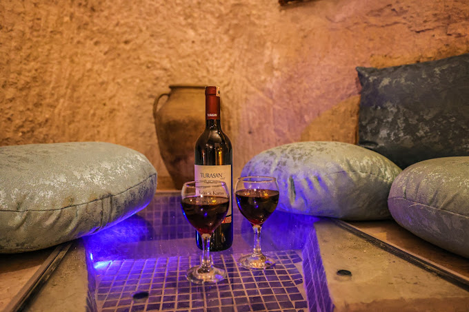 Kapadokya Peri Bacaları Turu | 2 Gece Konaklamalı  | Nar Cave House Konaklamalı | İstanbul , Kocaeli ve Sakarya Hareketli