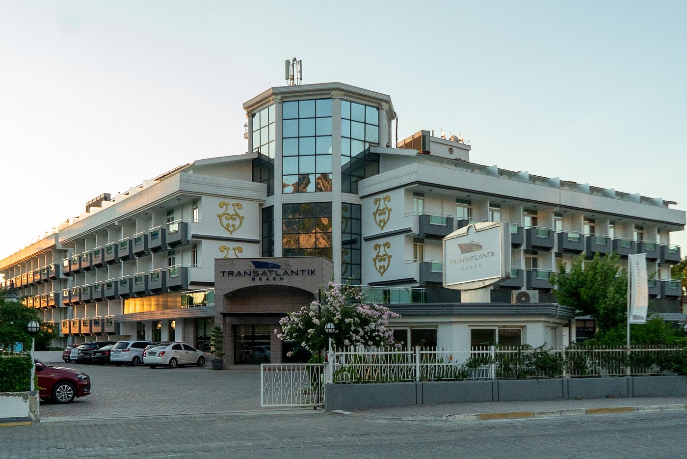 Transatlantik Beach Hotel 4 Gece 5 Gün
