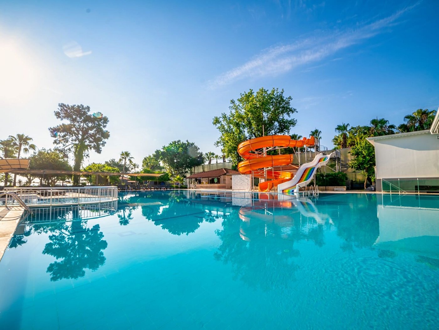 Transatlantik Beach Hotel 4 Gece 5 Gün