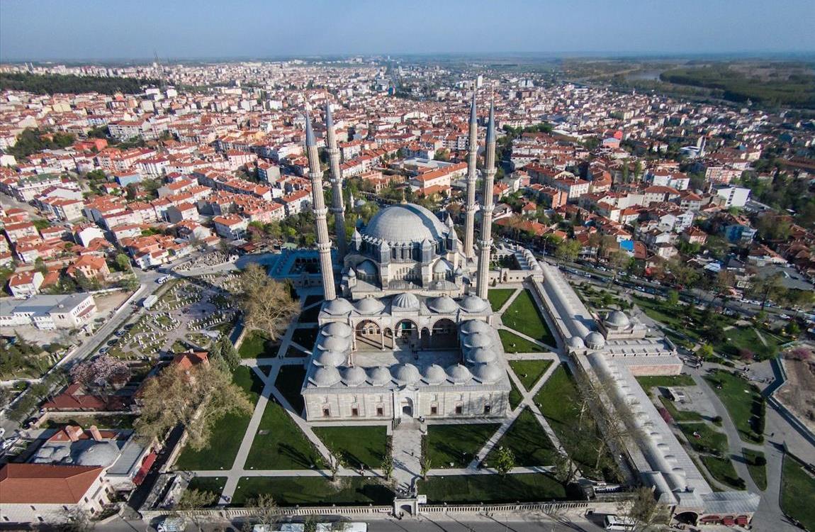 Günübirlik Edirne Camii ve Müzeler Turu