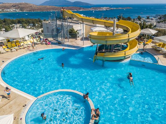 Afytos Hotel Bodrum|7 gece konaklama | ulaşım dahil