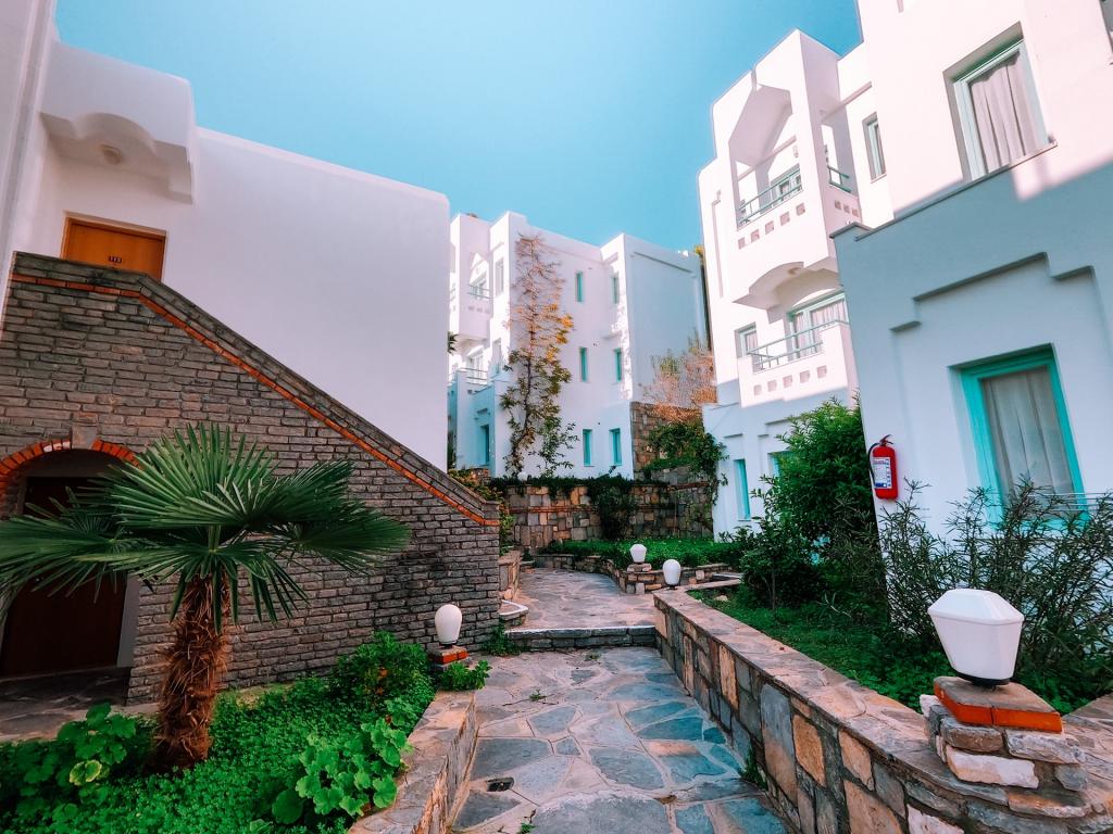 Afytos Hotel Bodrum|7 gece konaklama | ulaşım dahil