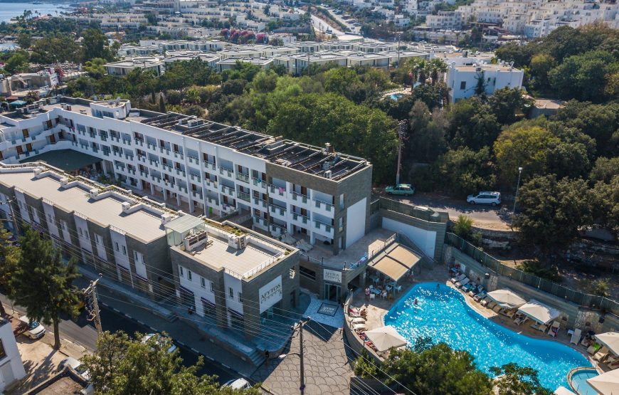 Afytos Hotel Bodrum 4 Gece 5 Gün Afytos Hotel Bodrum 4 Gece 5 Gün