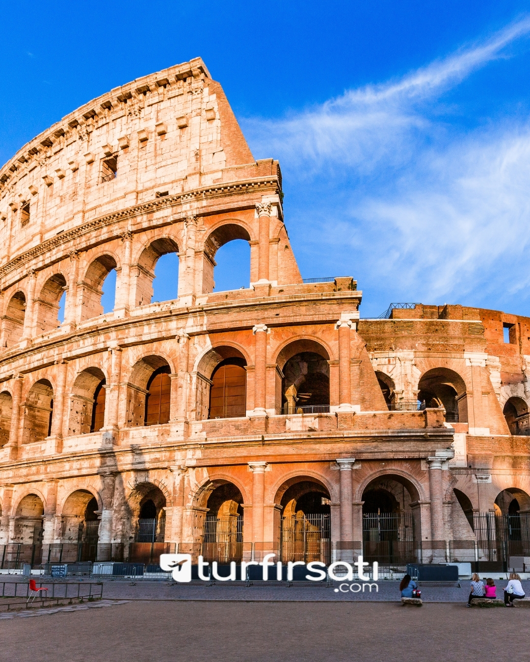 Ekspress Klasik İtalya Turu Pegasus ile / 4 Gece Otel Konaklamalı / İstanbul Çıkışlı