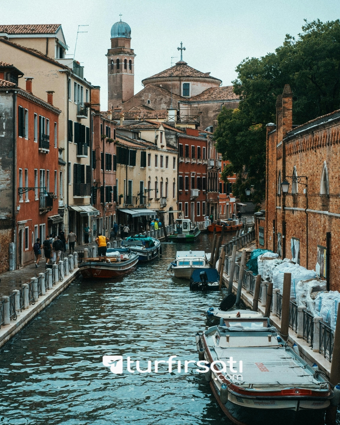 Ekspress Klasik İtalya Turu Pegasus ile / 4 Gece Otel Konaklamalı / İstanbul Çıkışlı