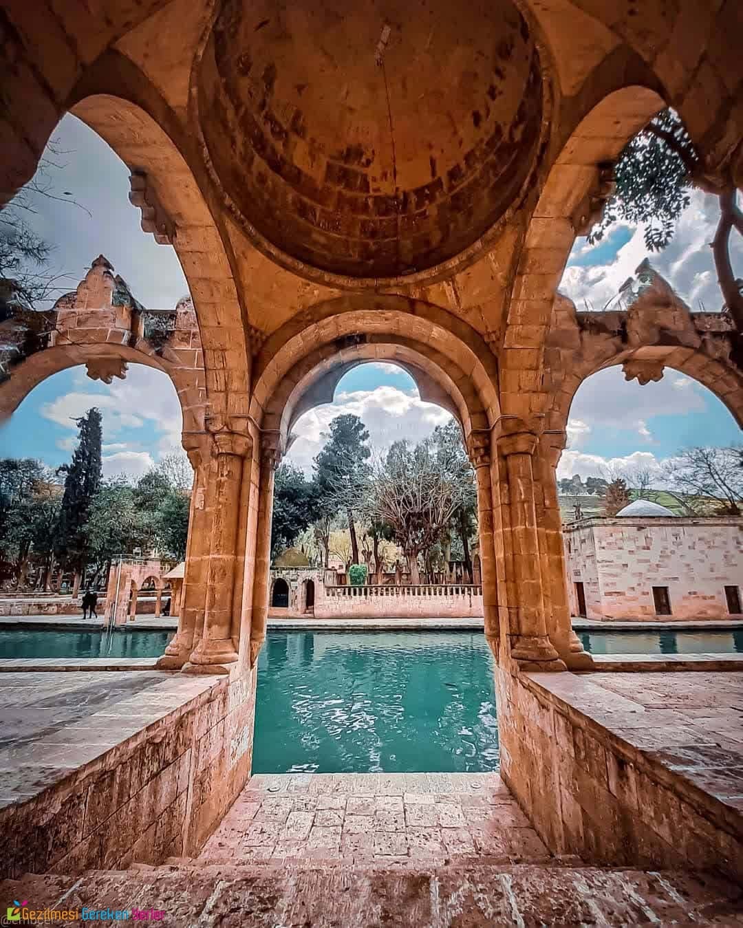 Uçaklı Güneydoğu Anadolu Turu |  4 Gece Otel Konaklamalı | Sabiha Gökçen Havalimanı Kalkışlı