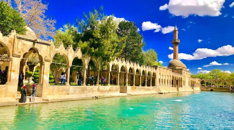 Uçaklı Güneydoğu Anadolu Turu |  4 Gece Otel Konaklamalı | Sabiha Gökçen Havalimanı Kalkışlı