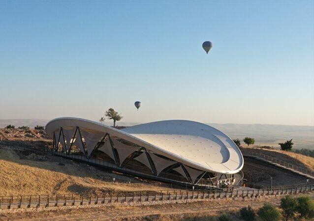 Uçaklı Güneydoğu Anadolu Turu |  4 Gece Otel Konaklamalı | Sabiha Gökçen Havalimanı Kalkışlı