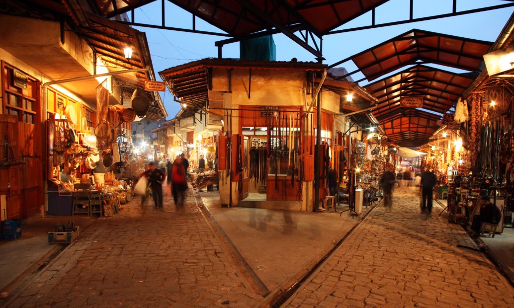 Uçaklı Güneydoğu Anadolu Turu |  4 Gece Otel Konaklamalı | Sabiha Gökçen Havalimanı Kalkışlı