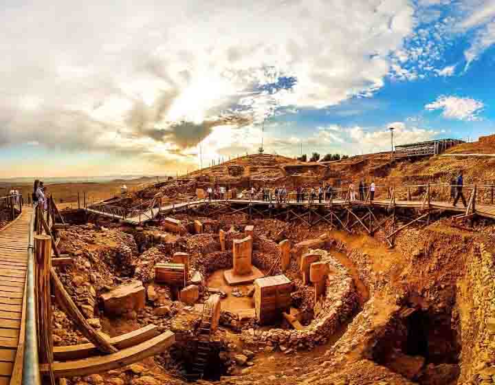 Uçaklı Güneydoğu Anadolu Turu |  4 Gece Otel Konaklamalı | Sabiha Gökçen Havalimanı Kalkışlı