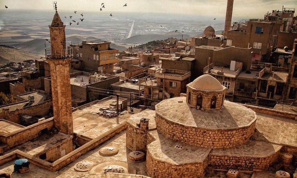 Uçaklı Güneydoğu Anadolu Turu |  4 Gece Otel Konaklamalı | Sabiha Gökçen Havalimanı Kalkışlı