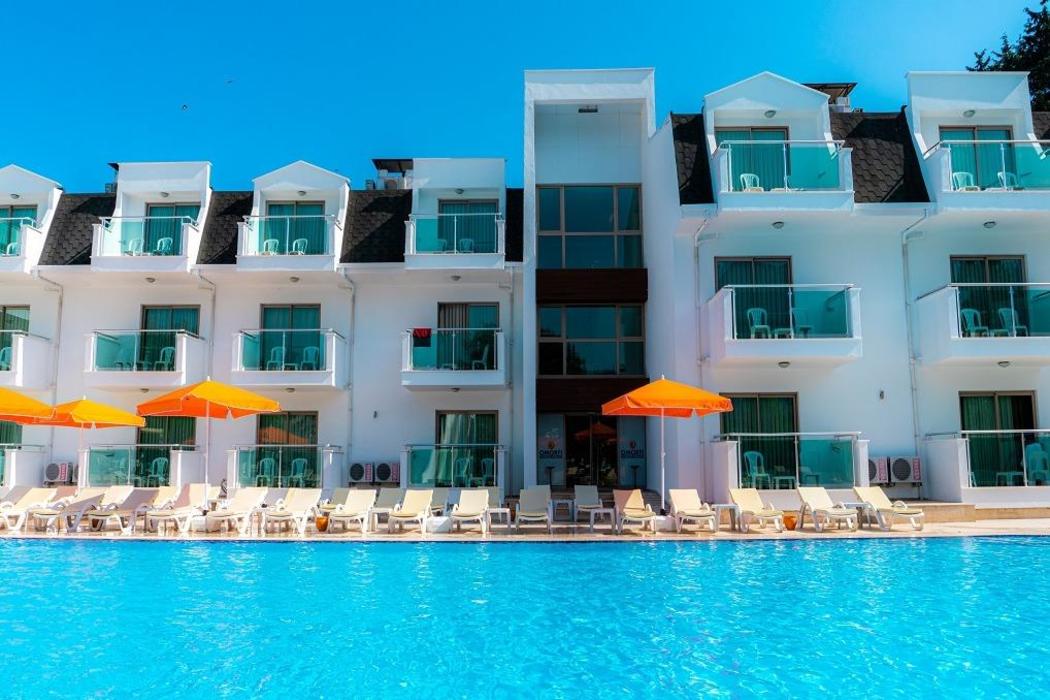 Antalya Tatili |Omorfi Garden Resort Hotel | 4 Gece Otel Konaklamalı | İstanbul, İzmit Ve Sakarya Hareketli