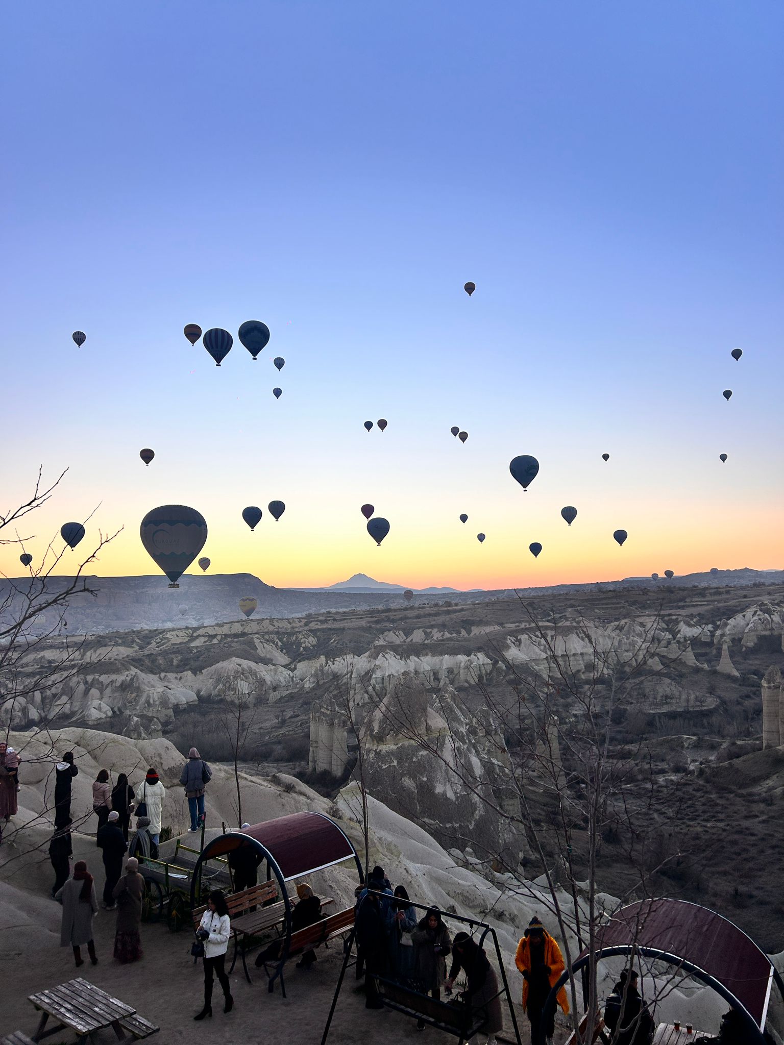 Kapadokya Ve Peri Bacaları Turu | 1 Gece Konaklamalı | İstanbul, Kocaeli ve Sakarya Hareketli