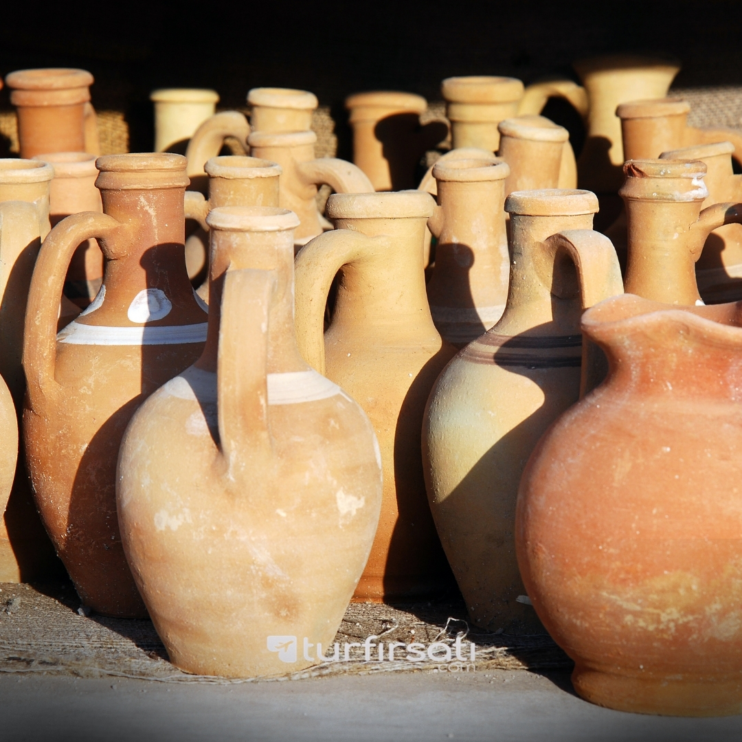 Kapadokya Ve Peri Bacaları Turu | 1 Gece Konaklamalı | İstanbul, Kocaeli ve Sakarya Hareketli