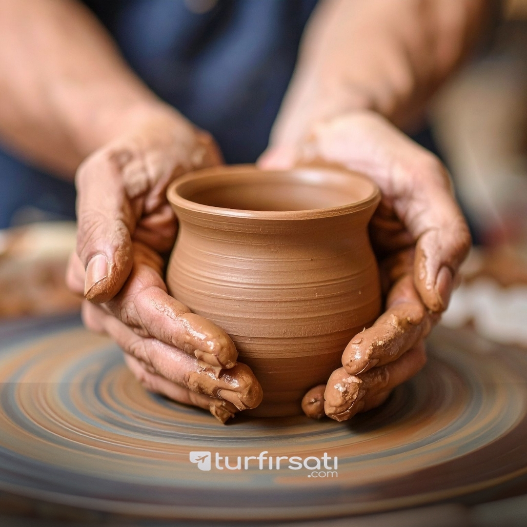 Kapadokya Ve Peri Bacaları Turu | 1 Gece Konaklamalı | İstanbul, Kocaeli ve Sakarya Hareketli