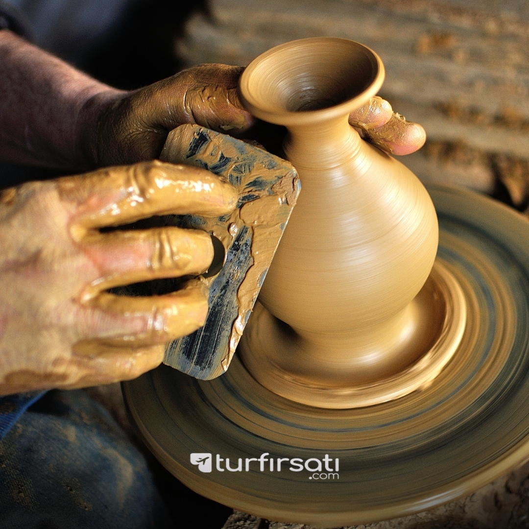 Kapadokya Ve Peri Bacaları Turu | 1 Gece Konaklamalı | İstanbul, Kocaeli ve Sakarya Hareketli