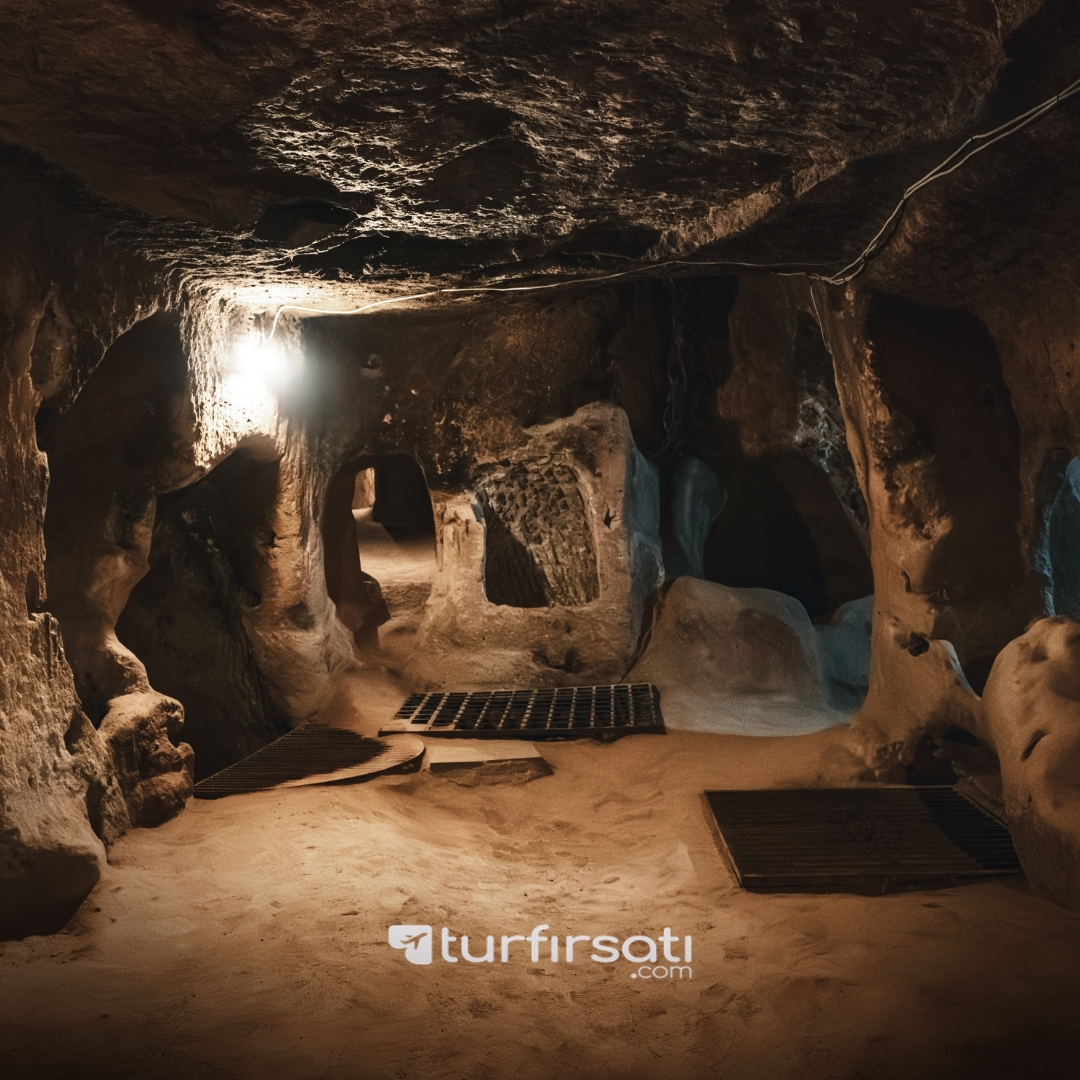 Kapadokya Ve Peri Bacaları Turu | 1 Gece Konaklamalı | İstanbul, Kocaeli ve Sakarya Hareketli