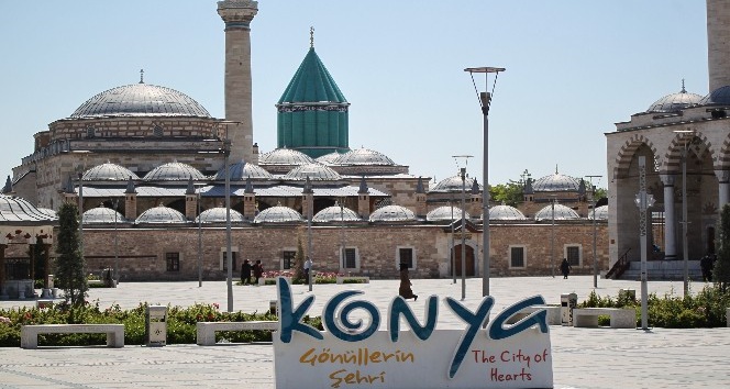 Şeb-İ Arus Özel | Konya -  Kapadokya Ve Hacı Bektaş Turu |1 Gece Konaklamalı | İstanbul Hareketli