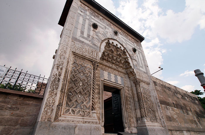 Şeb-İ Arus Özel | Konya -  Kapadokya Ve Hacı Bektaş Turu |1 Gece Konaklamalı | İstanbul Hareketli