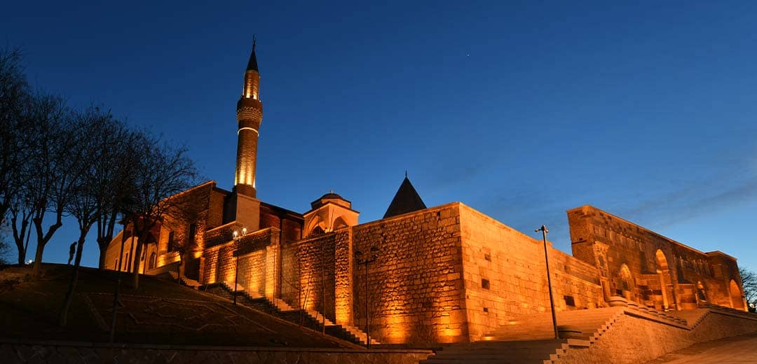 Şeb-İ Arus Özel | Konya -  Kapadokya Ve Hacı Bektaş Turu |1 Gece Konaklamalı | İstanbul Hareketli