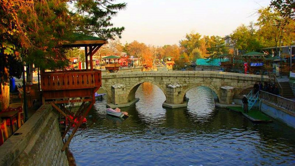 Şeb-İ Arus Özel | Konya -  Kapadokya Ve Hacı Bektaş Turu |1 Gece Konaklamalı | İstanbul Hareketli