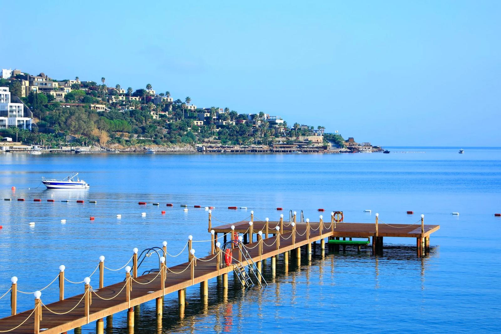 Cactus Fleur Beach Yalıkavak Hotel Bodrum | 4 Gece Konaklamalı 