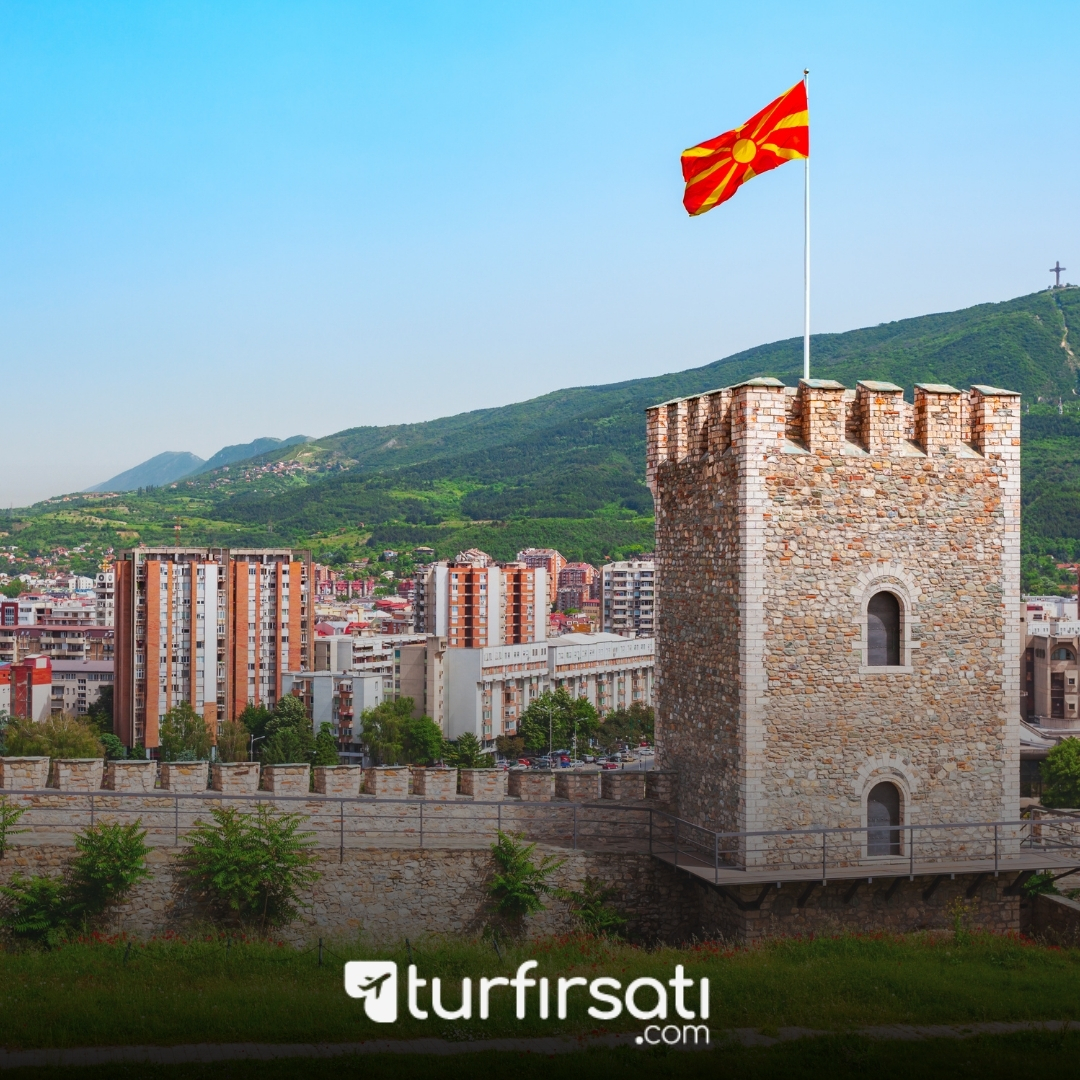 Büyük Balkan Turu Air Serbia ile 6 Ülke Vizesiz Ekstra Turlar Dahil / 6 Gece Otel Konaklamalı / İstanbul Çıkışlı