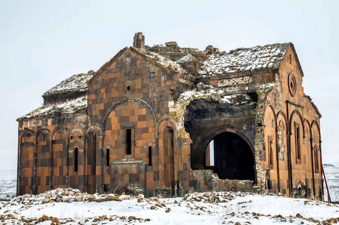 Ankara Çıkışlı Uçaklı Doğu Ekspresi Butik Kars Erzurum Turu (Uçak Gidiş Dönüş)