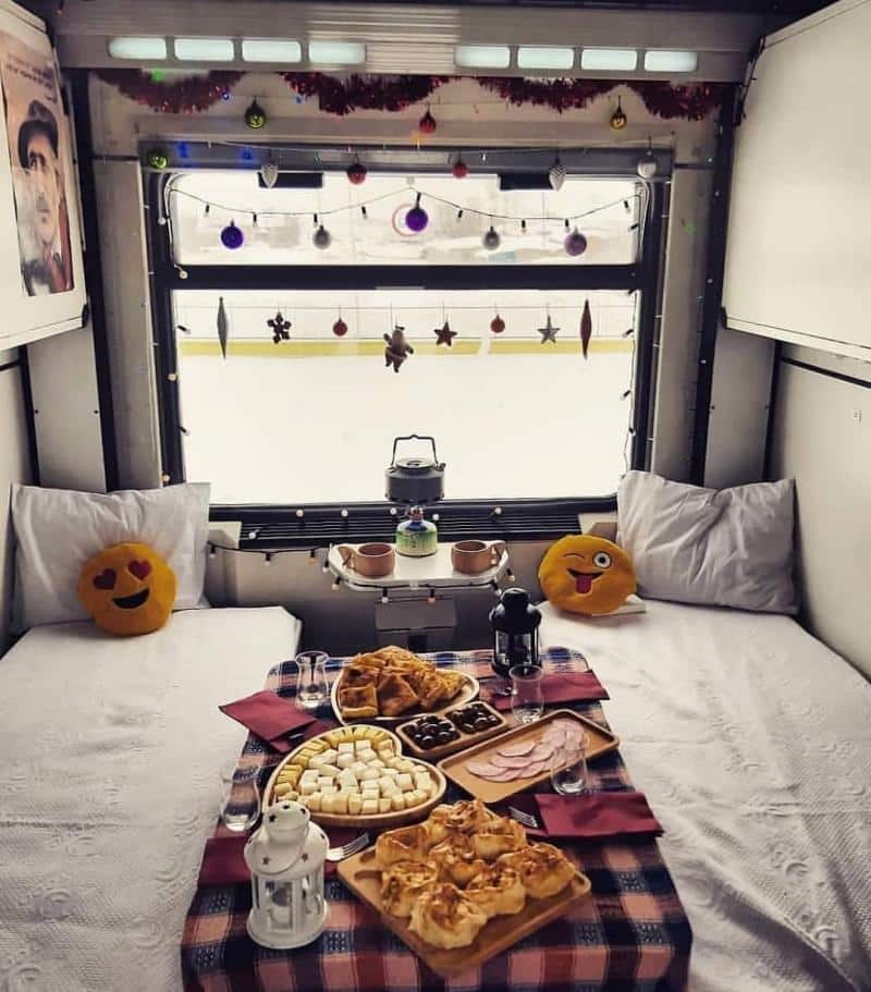 Ankara Çıkışlı Uçaklı Doğu Ekspresi Butik Kars Erzurum Turu (Uçak Gidiş Dönüş)