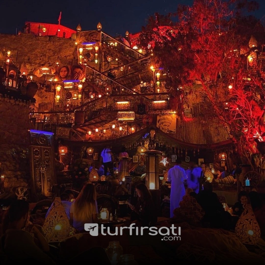 Promosyon Her Gün Kesin Kalkışlı Vizesiz Sharm El Sheikh Turu | 5 Gece Konaklamalı | İstanbul Çıkışlı