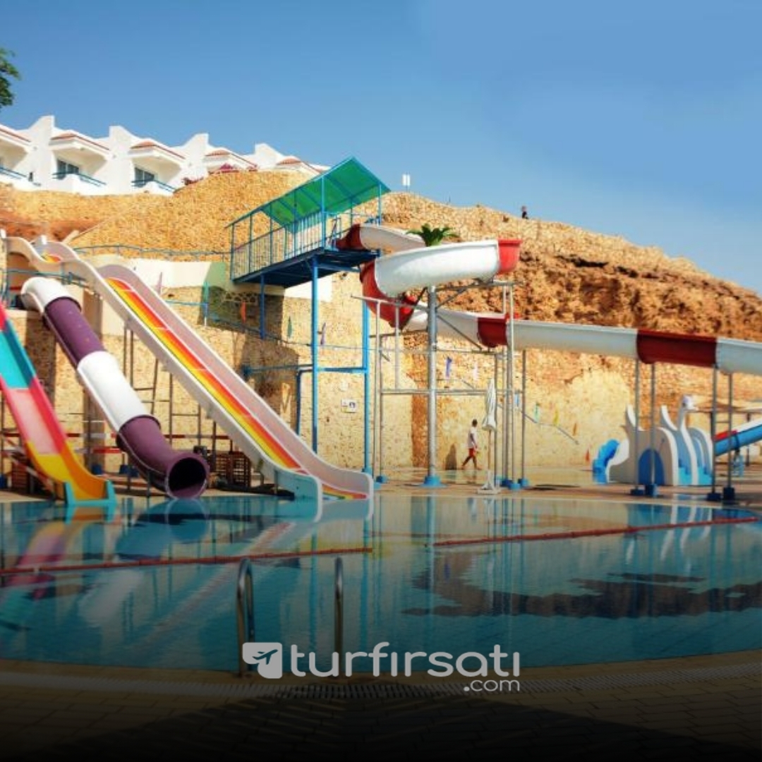 Promosyon Her Gün Kesin Kalkışlı Vizesiz Sharm El Sheikh Turu | 5 Gece Konaklamalı | İstanbul Çıkışlı